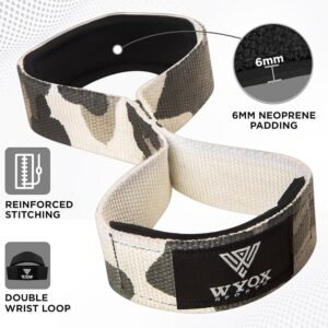Lifting straps