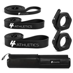 Hip thrust pad